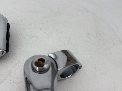 2007 - 2012 Harley-Davidson Touring Electra Glide Ultra Front Right Left Highway Foot Pegs KUR-4050