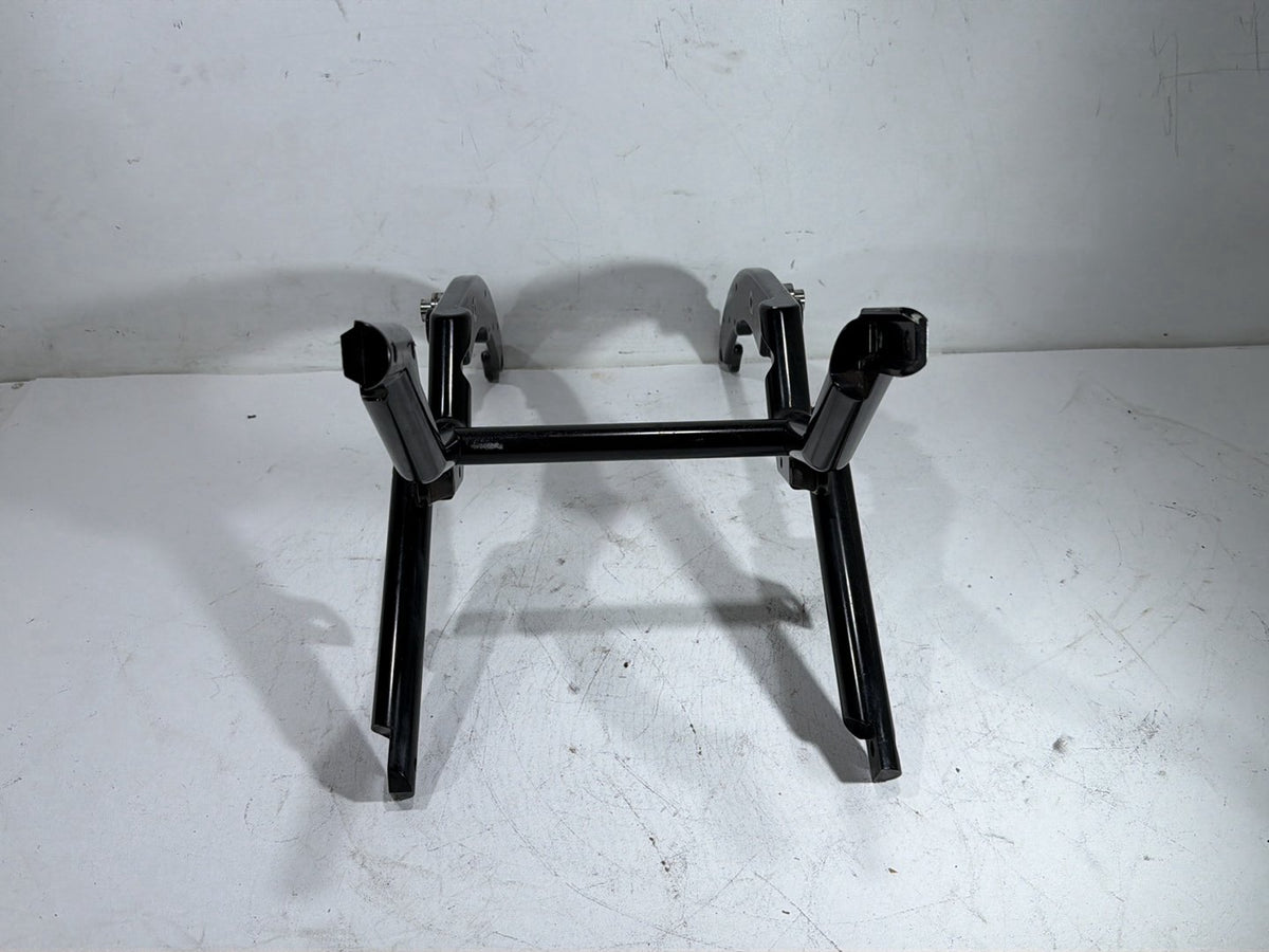 2009 Harley Road King Touring Police Rear Sub Frame Subframe Tail Rail