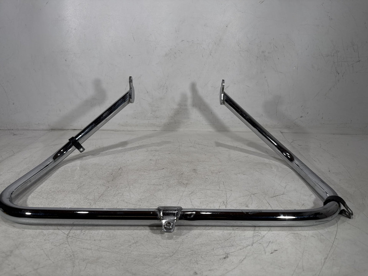2009 Harley Electra Glide Touring Ultra OEM Front Engine Crash Highway Bar Guard