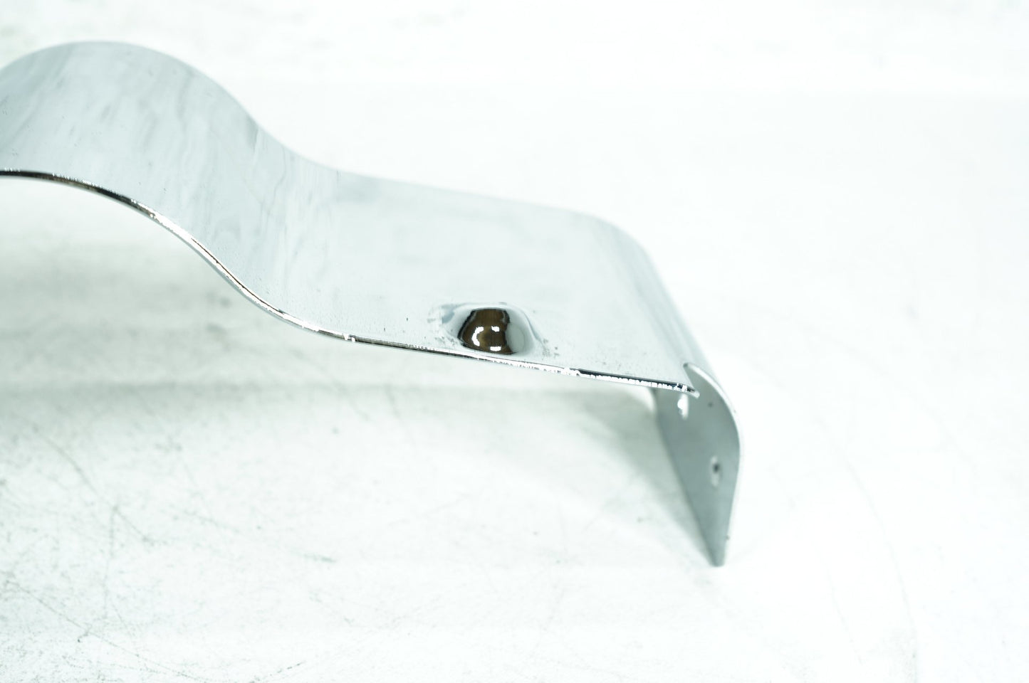 1999 - 2006 Harley-Davidson Touring Electra Glide Front Lower Fairing Outer Skirt 58208-96A 58208-96A