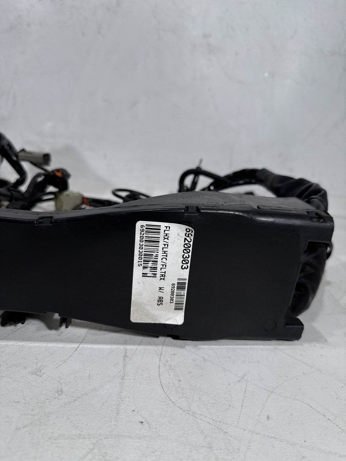 2013 Harley Street Glide Touring FLHX OEM Main Wire Wiring Harness Loom ABS