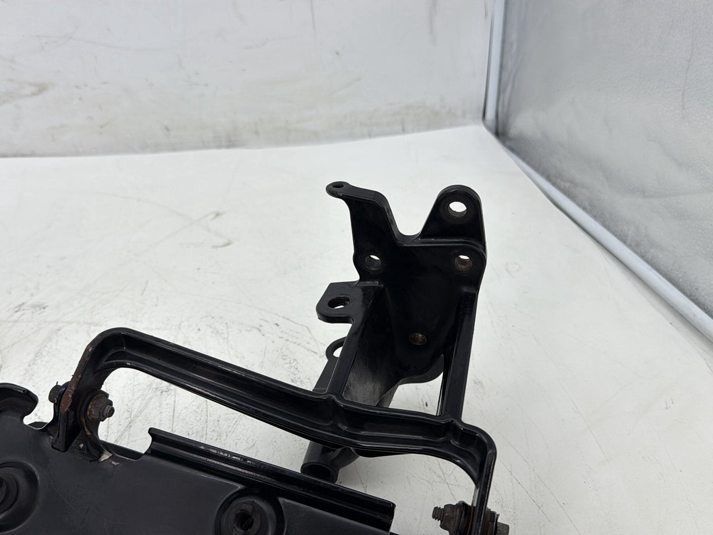 2011 Harley Softail FLSTFB Fat Boy OEM Left Right Driver Floorboard Foot Rest
