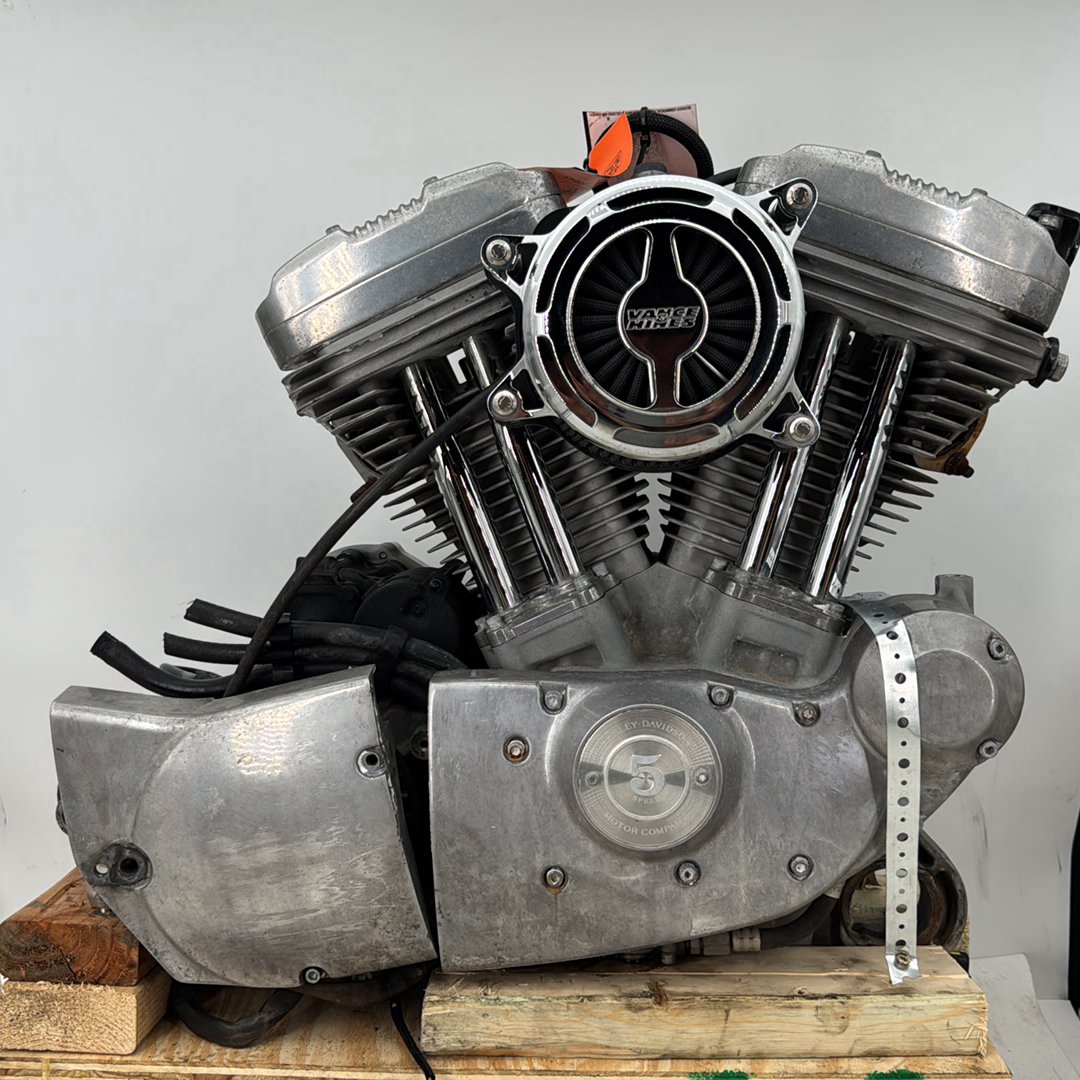 2014 Harley Sportster XL883L 883 SuperLow OEM EFI 883 Engine Motor Transmission