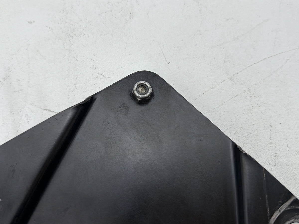 1991 Harley Heritage Softail Classic FLSTC OEM Exhaust Hanger Bracket Mount Support