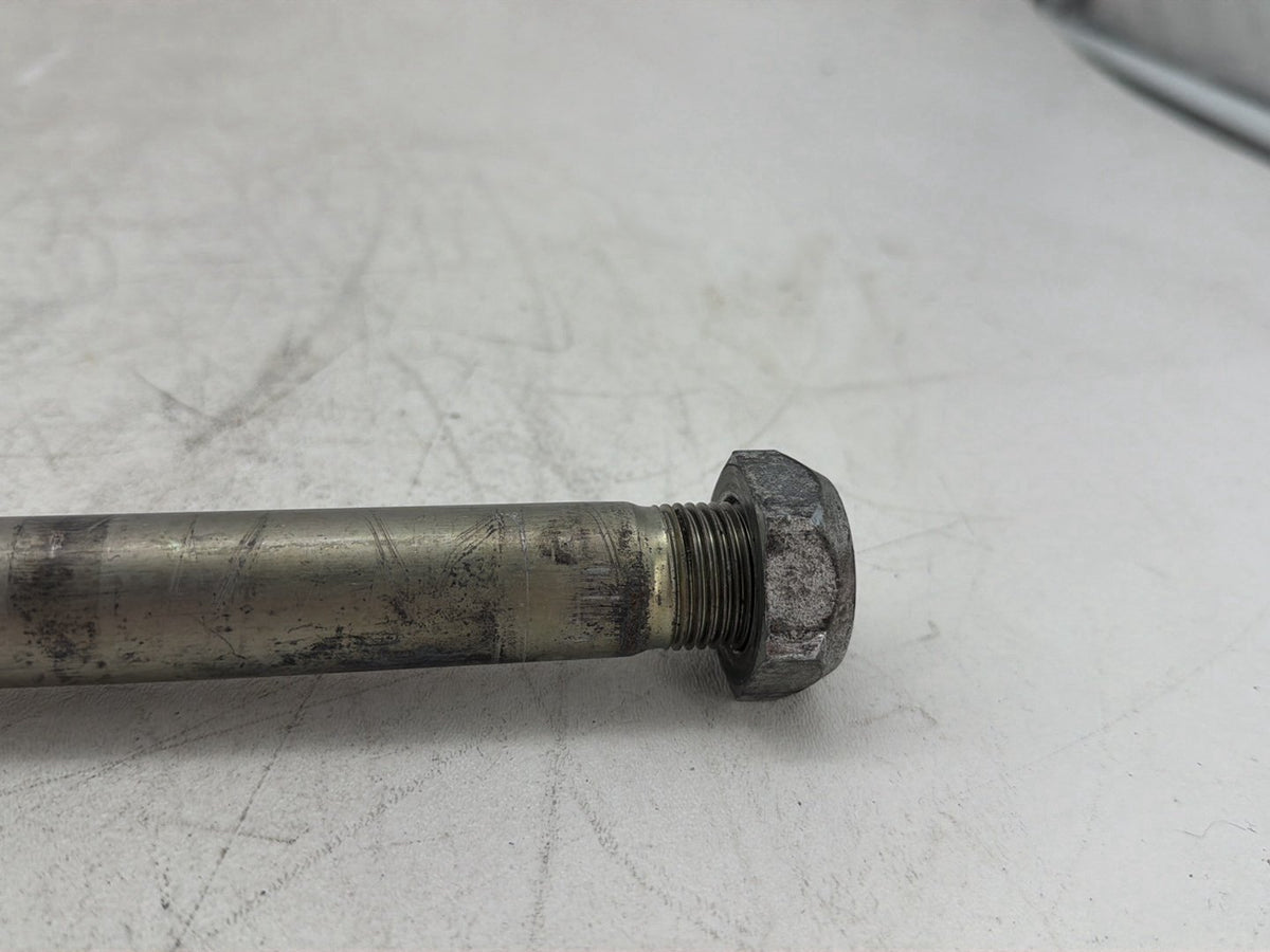 2014 Harley Dyna Low Rider FXDL OEM Rear Wheel Axle Bolt Shaft 41114-08
