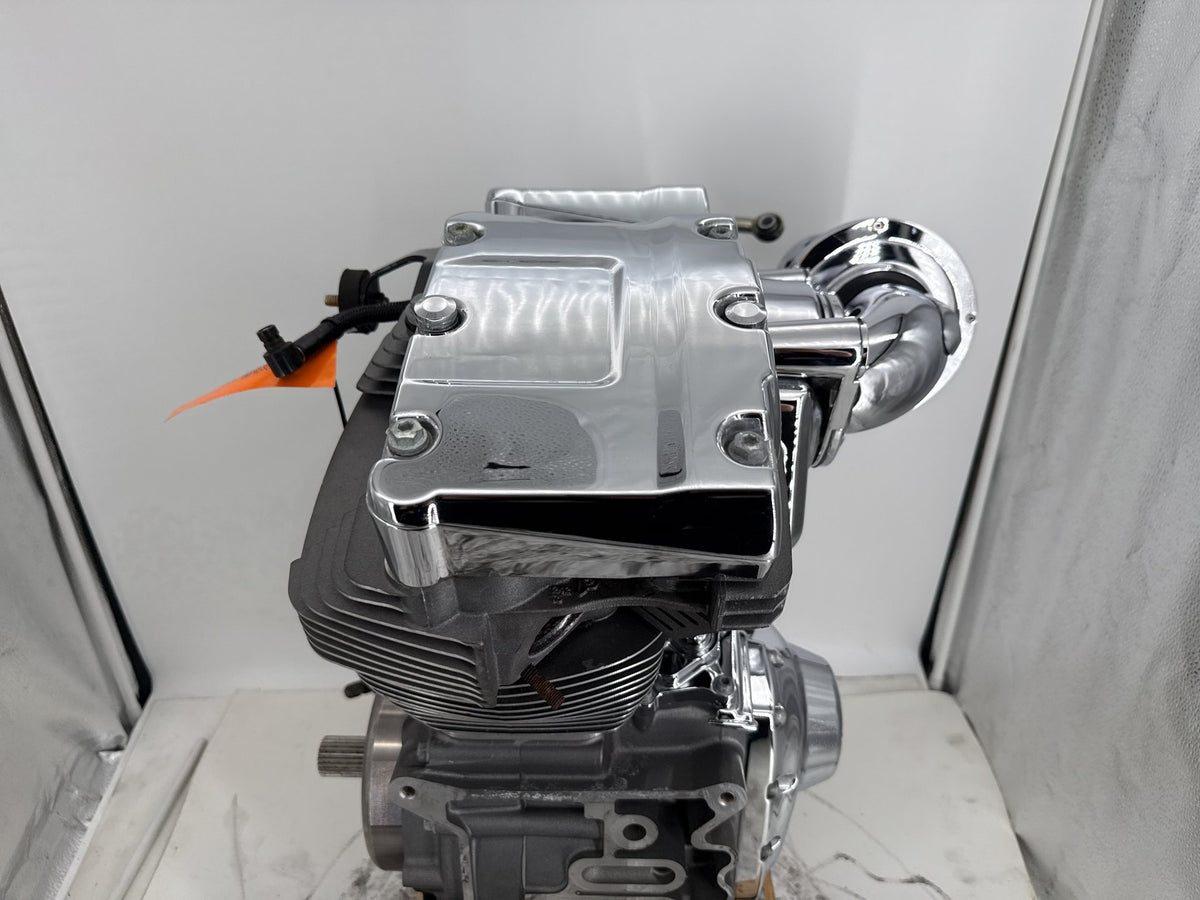 2009 Harley Road Glide Touring CVO SE3 OEM EFI Twin Cam 110 Engine Motor 49K