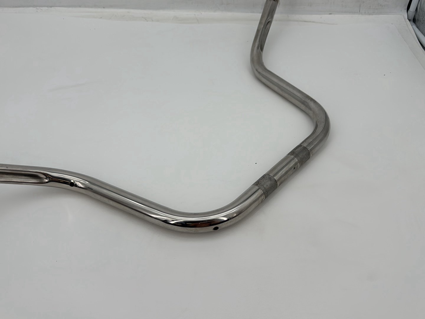 2007 Harley Softail Heritage Classic FLSTC OEM Front Handlebars Handle Bars