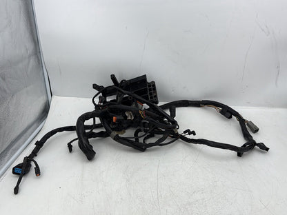 2005 Harley Dyna FXDWG Wide Glide OEM Main Wire Wiring Harness Loom