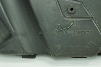 1999 - 2006 Harley-Davidson Softail Fat Boy Rear Left Right Saddlebags Luggage Leather 91139-98A