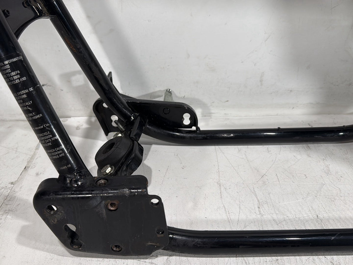2006 Harley Touring FLHTCI Electra Glide Classic OEM Body Main Frame Chassis CLN CLR