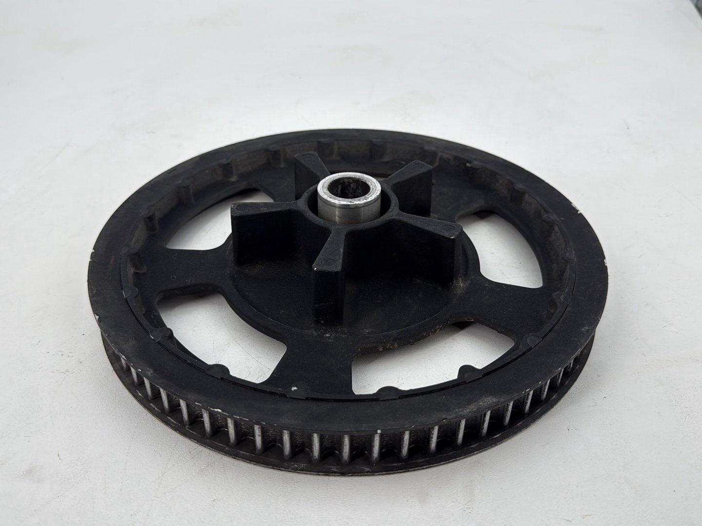 2013 Harley Street Glide Touring FLHX OEM Rear Driver Pulley Sprocket