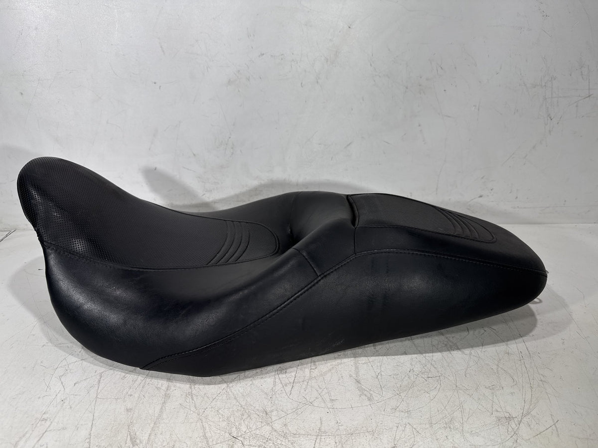 2012 Harley Electra Glide Touring Ultra OEM Passenger Rider Driver Seat Saddle
