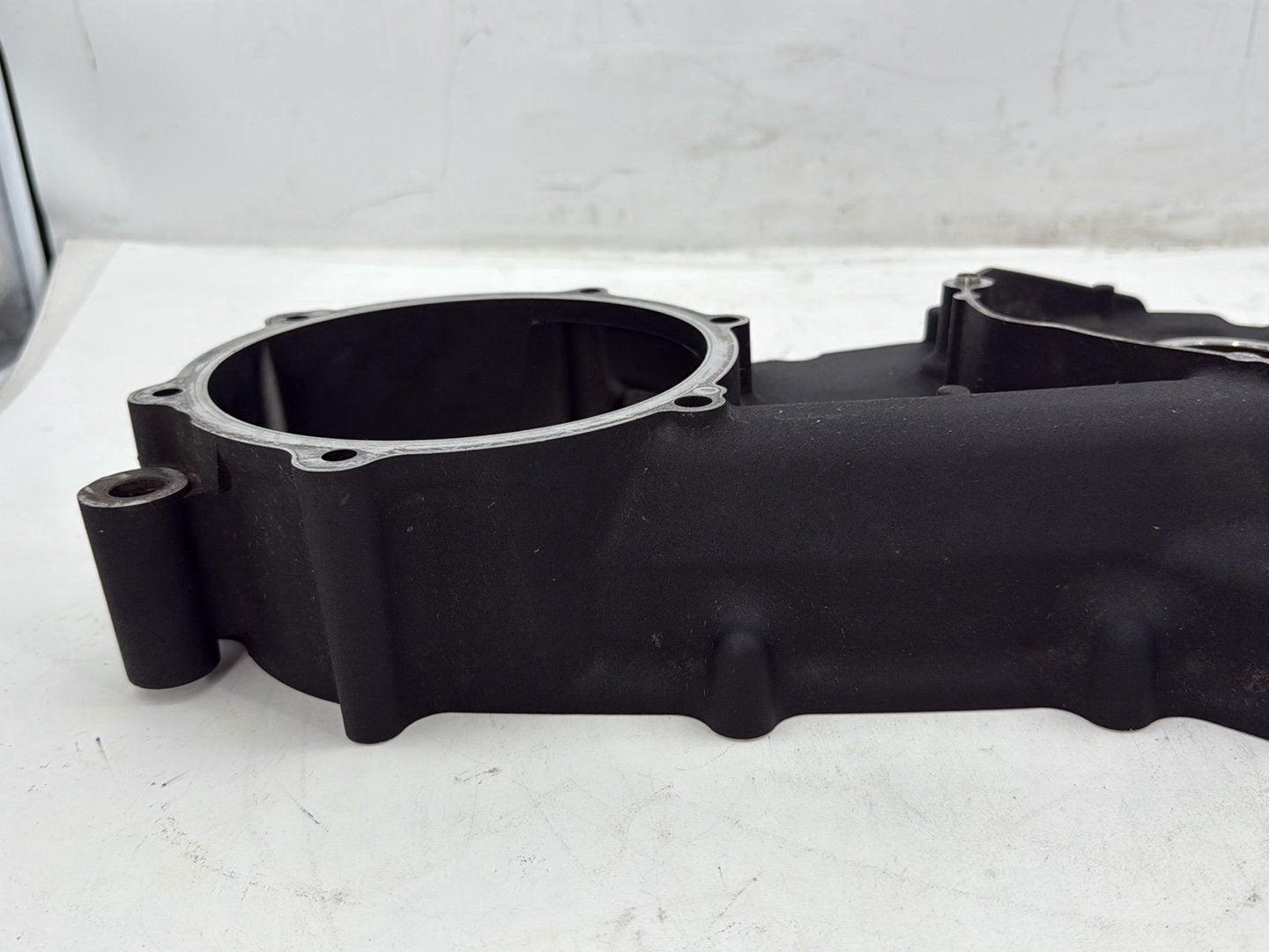 2007 Harley Street Glide Touring FLHX OEM Inner Primary Clutch Cover