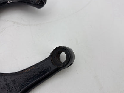 2009 Harley Sportster XL1200C 1200 Custom OEM Left Right Driver Footpeg Bracket Mounts