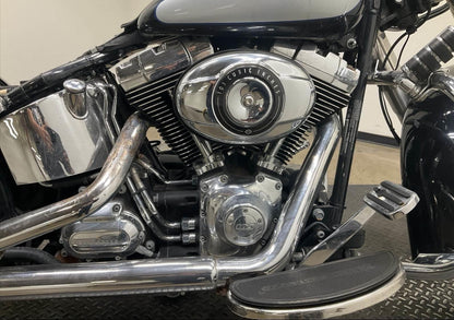 2008-2017 Harley-Davidson Heritage Softail Classic FLSTC