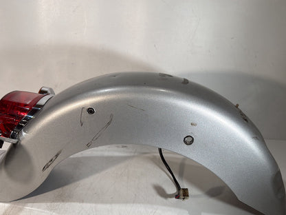 1984 - 1998 Harley-Davidson Touring Electra Glide Classic Rear Wheel Fender & Turn Signals Bar