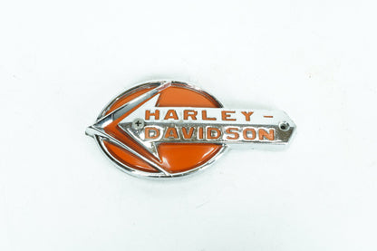 1999 - 2006 Harley-Davidson Softail Fat Boy Fuel Tank Badges Trim Logo Sticker 38-6670