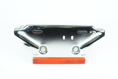 1999 - 2006 Harley-Davidson Touring Electra Glide Ultra Rear License Plate Support Bar Holder 53422-97