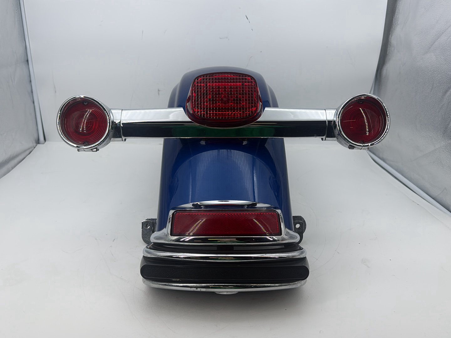 2007 - 2016 Harley-Davidson Touring Electra Glide Ultra Rear Wheel Fender Turn Signal Indicators