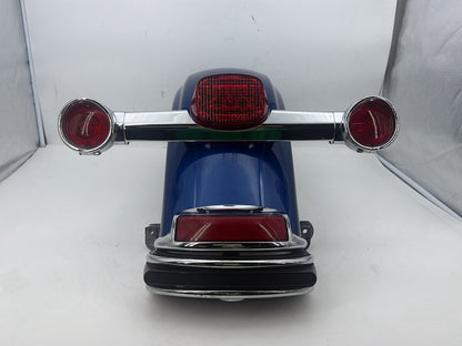 2007 - 2016 Harley-Davidson Touring Electra Glide Ultra Rear Wheel Fender Turn Signal Indicators