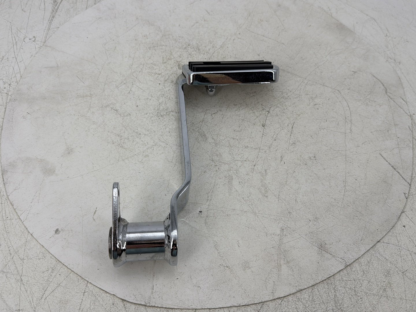 1998 Harley Touring FLHTCUI Electra Glide Ultra OEM Foot Brake Control Lever Pedal