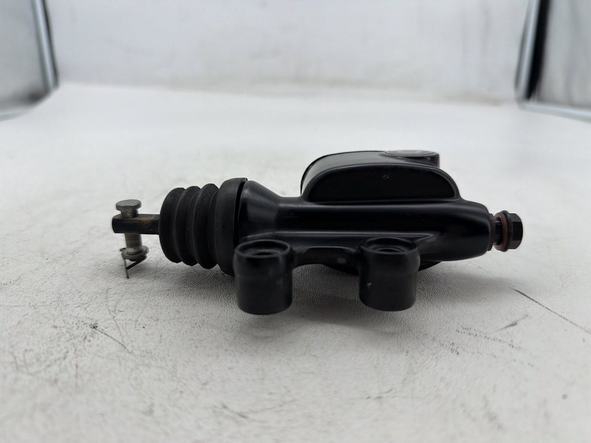 2014 Harley Electra Glide Touring Ultra OEM Rear Brake Master Cylinder Reservoir