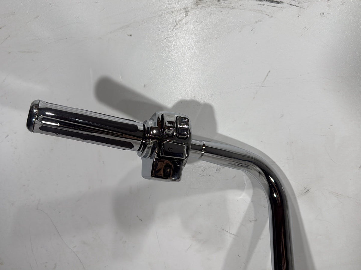 07 Harley Street Glide Touring FLHX OEM Handlebars Left Right Switches Controls