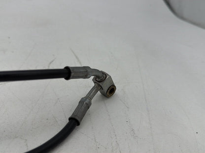 2011 Harley Heritage Softail Classic FLSTC OEM Rear Brake Hose Line Pipe NON-abs
