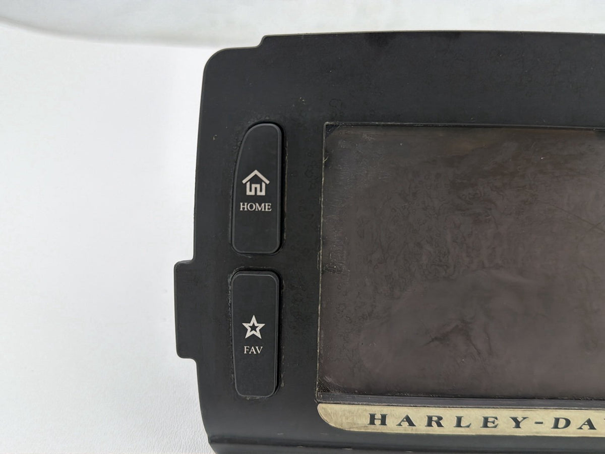 2014 Harley Electra Glide Ultra OEM Digital Media Receiver Boom! Box 6.5GT