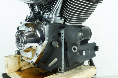 2007 - 2013 Harley-Davidson Softail Heritage Classic EFI Twin Cam 96 Engine Motor   19259-10