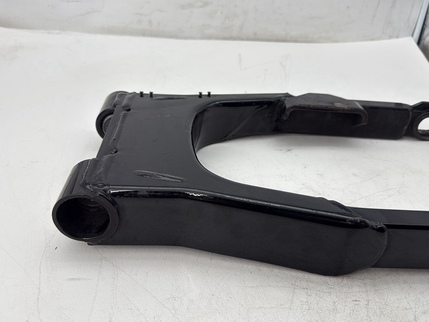 2007 Harley Touring FLHTP Electra Glide Police OEM Rear Fork Swingarm Swing Arm