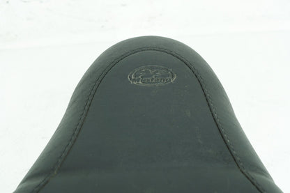 2004 - 2022 Harley-Davidson Sportster Iron 883 Rider Driver Solo Seat Pillion MUSTANG