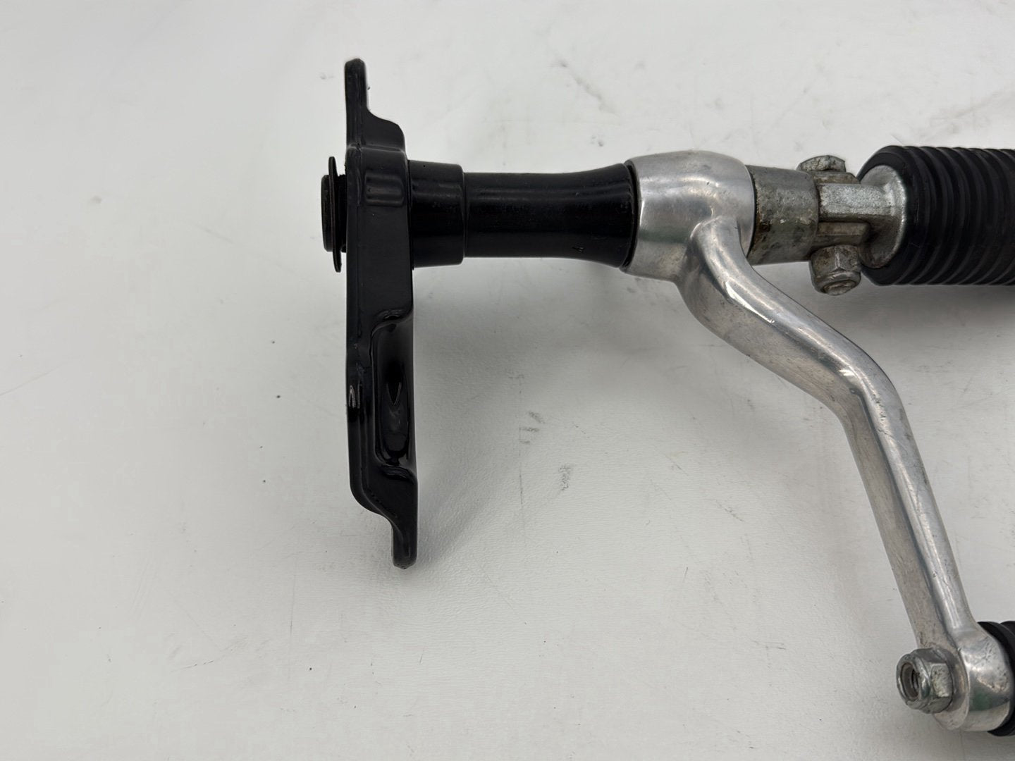 1993 Harley Sportster XLH883H Hugger 883 OEM Left Driver Foot Controls Peg Rest