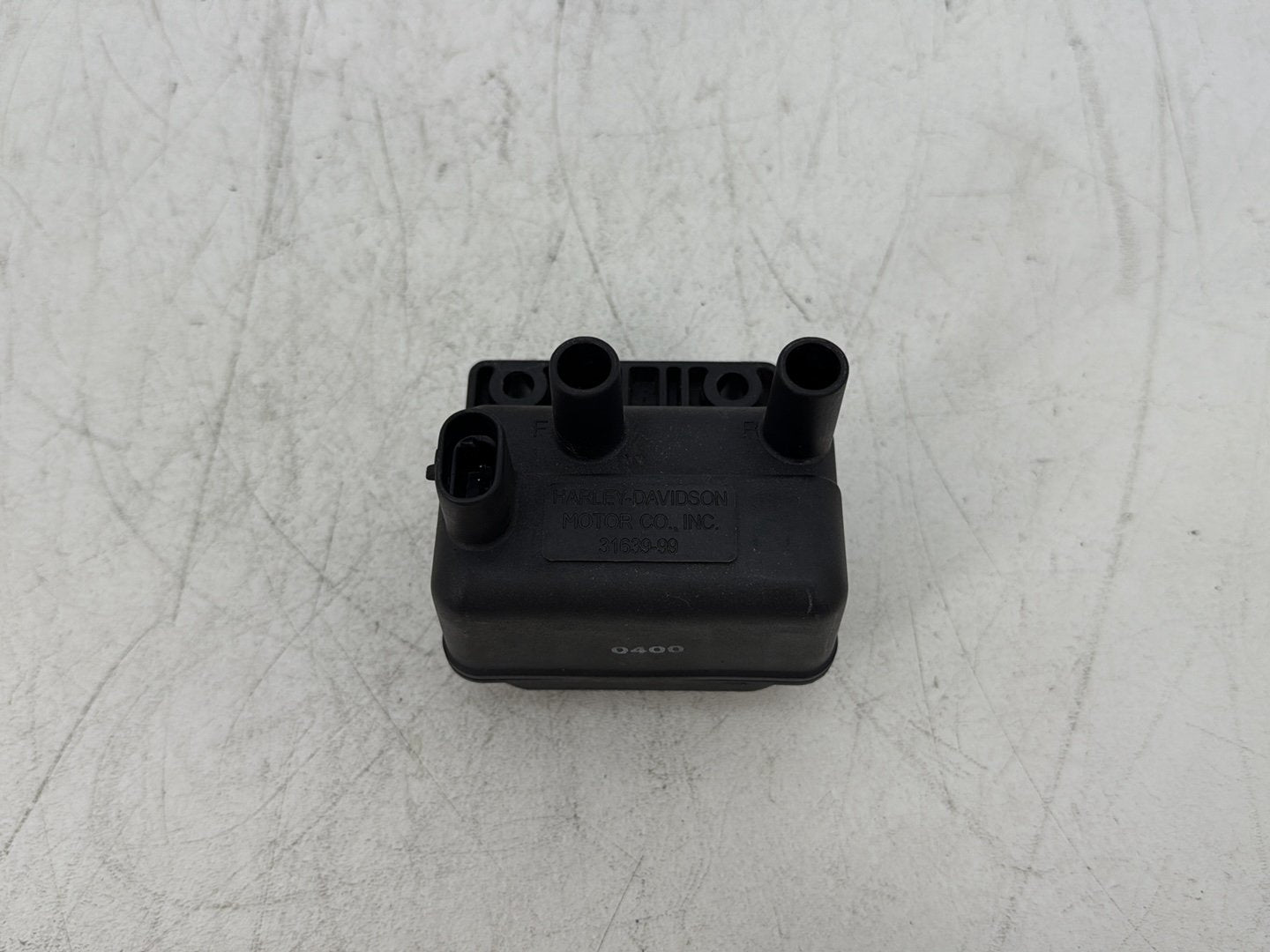 2000 Harley Touring FLHTCUI Electra Glide Ultra OEM Ignition Coil Spark Igniter