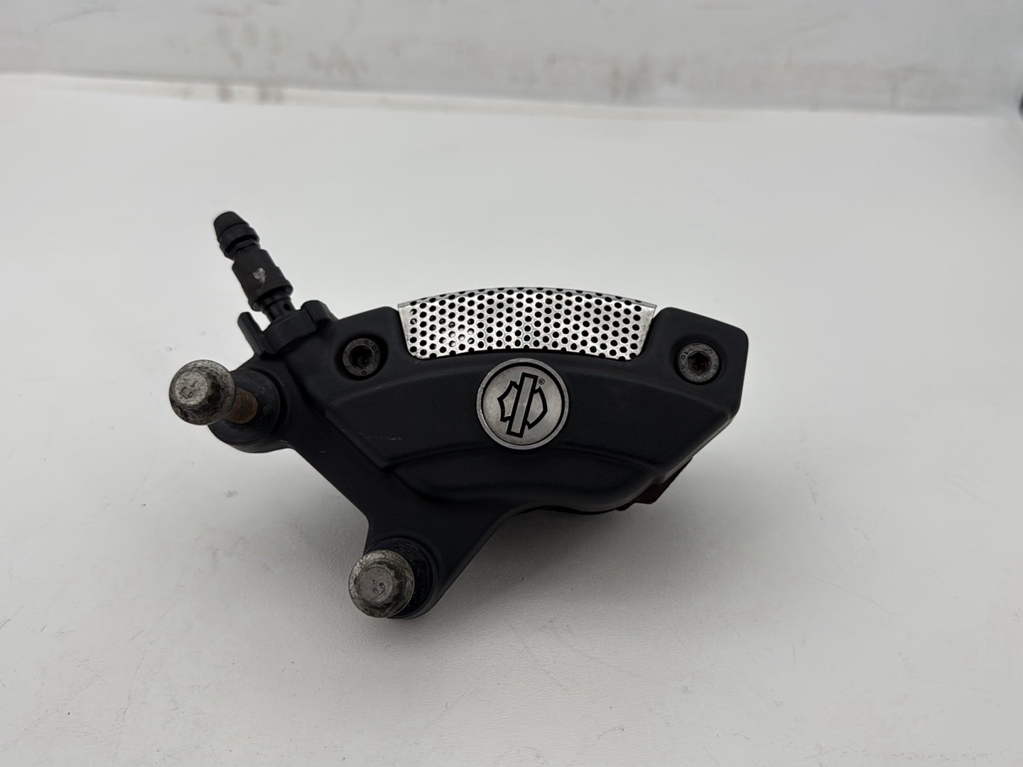 2013 Harley Street Glide Touring FLHX OEM Front Right 1 Brake Caliper