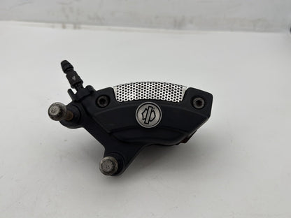 2013 Harley Street Glide Touring FLHX OEM Front Right 1 Brake Caliper