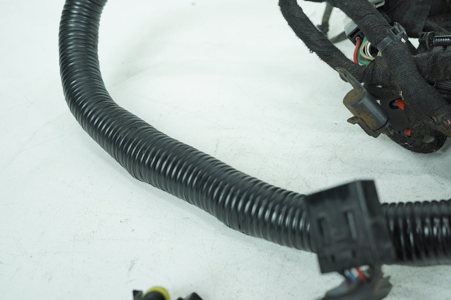 2007 - 2017 Harley-Davidson Dyna 105th Wide Glide Main Wire Wiring Harness Loom  69603-08