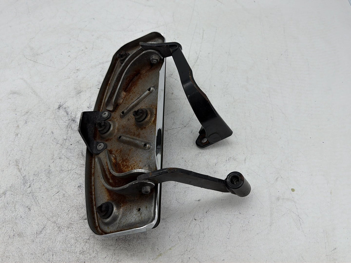 2015 Harley Electra Glide Touring Ultra Low OEM Left Driver 1 Floorboard Foot Rest