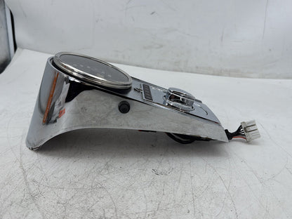 1998 Harley Softail Custom FXSTC OEM Fuel Tank Dash Console Speedometer NOKey