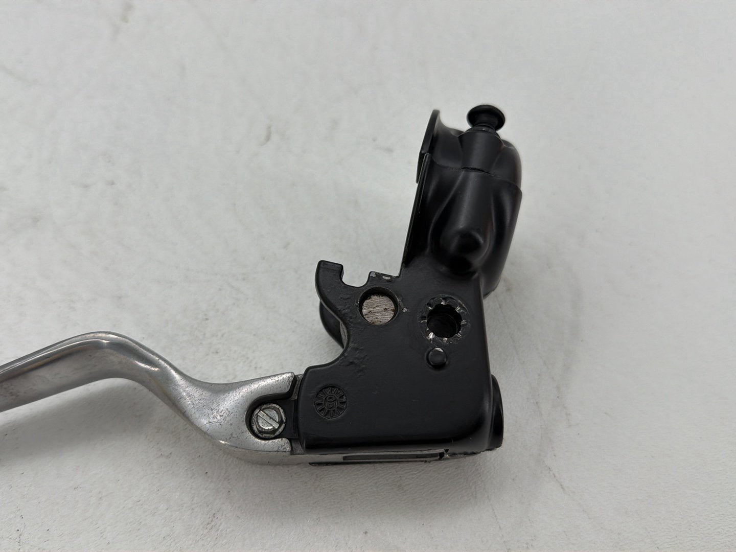 2005 Harley Electra Glide Touring Ultra OEM Front Left Hand Clutch Control Lever