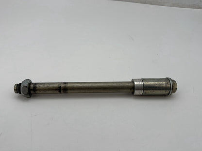2008 Harley Softail Deluxe FLSTN OEM Rear Wheel Axle Bolt Shaft