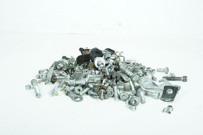 2007 - 2013 Harley-Davidson Touring Electra Glide Ultra Hardware Bolts Nuts & Brackets