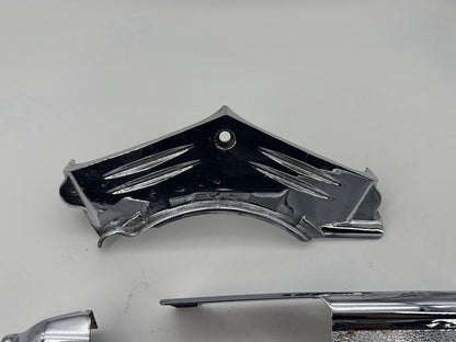 1999 - 2006 Harley-Davidson Touring Electra Glide Classic Transmission Chrome Cover 66096-02
