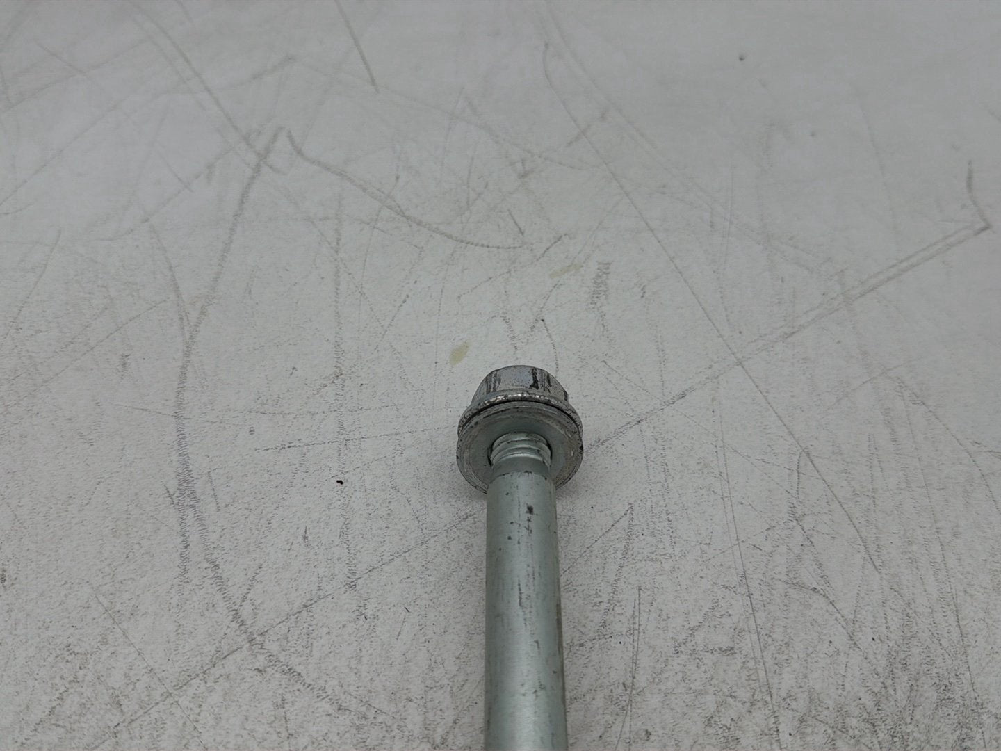 2011 Harley Heritage Softail Classic FLSTC OEM Engine Mount Pivot Bolt Shaft