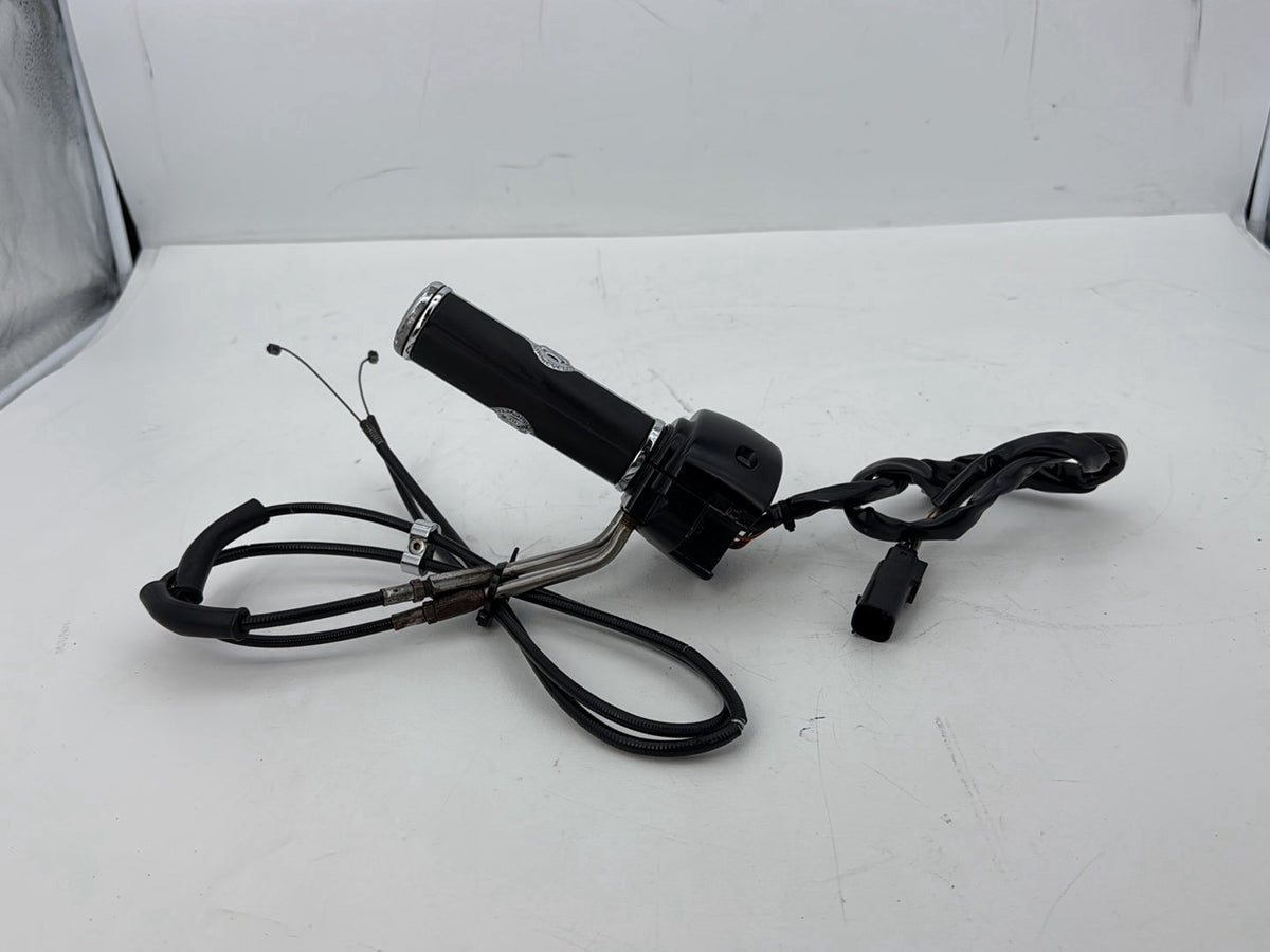 2009 Harley Sportster XL1200C 1200 OEM Right Engine Start Kill Switches Controls