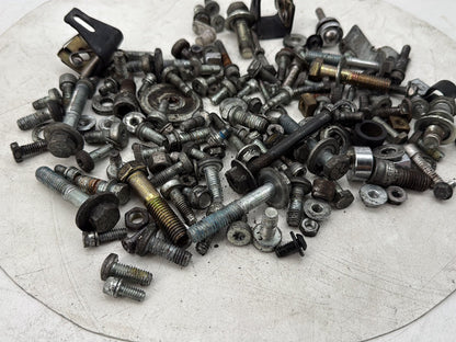 2007 Harley Touring FLHTP Electra Glide Police OEM Hardware Bolts Nuts & Brackets