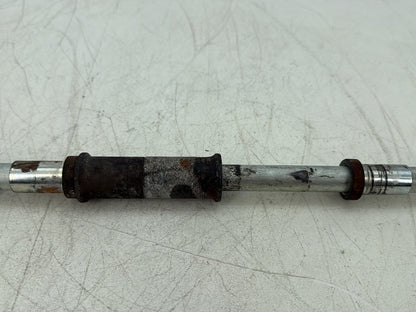 2011 Harley Softail FLSTFB Fat Boy OEM Rear Fork Swingarm Pivot Bolt Shaft