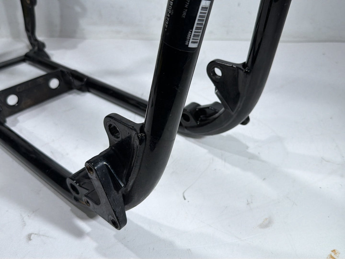 2011 Harley Heritage Softail Classic FLSTC OEM Body Main Frame Chassis NO Title