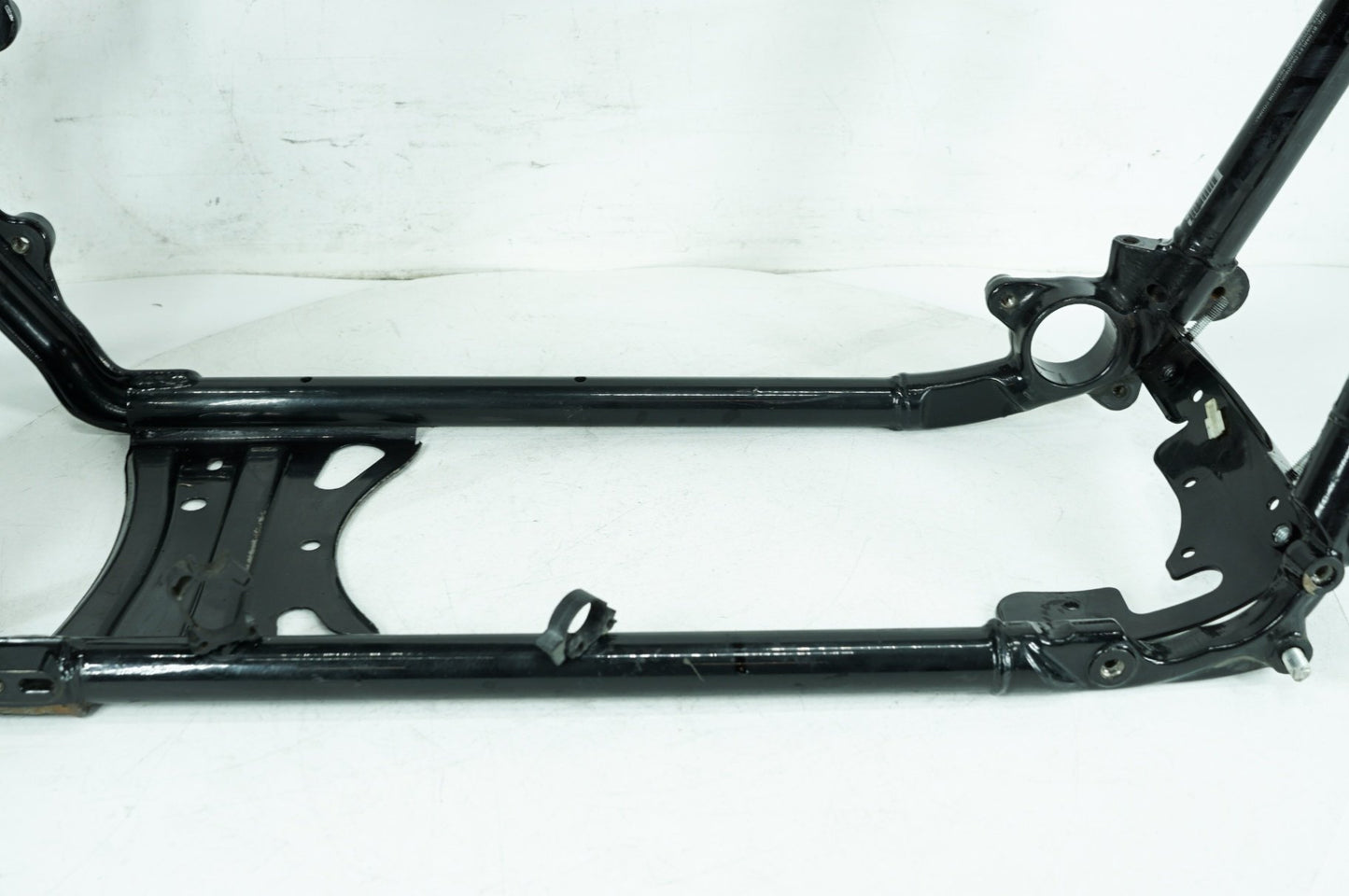 2008 - 2016 Harley-Davidson Touring Electra Glide Ultra Body Main Frame Chassis SLVG 47900-11BHP