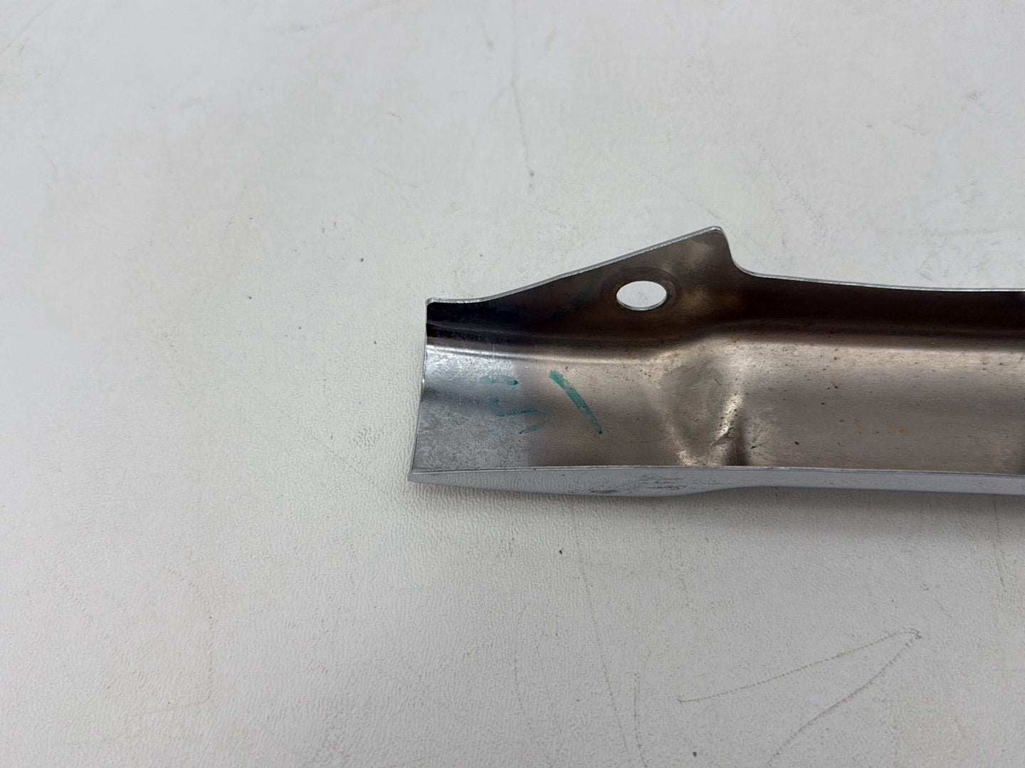 2004 - 2013 Harley-Davidson Sportster 883 Custom Front Fork Trim Panel Cover 67861-96  	68041-04
